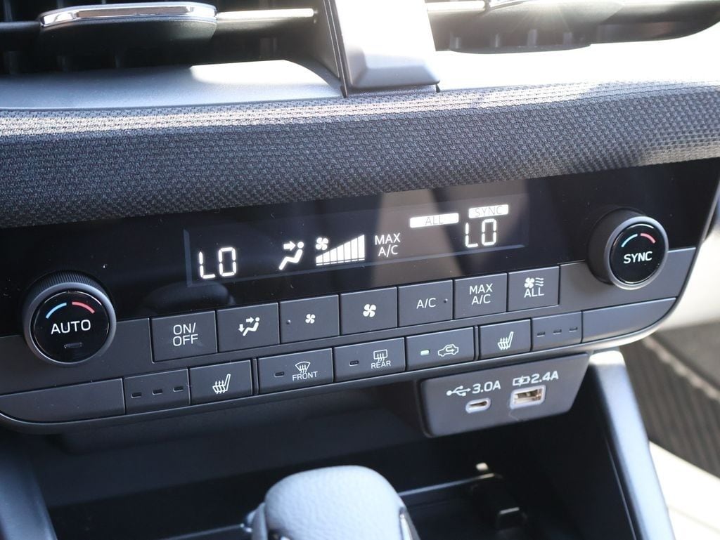 New 2026 Magnetite Gray Subaru Premium image 38