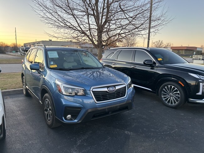 2021 Subaru Forester Premium SUV