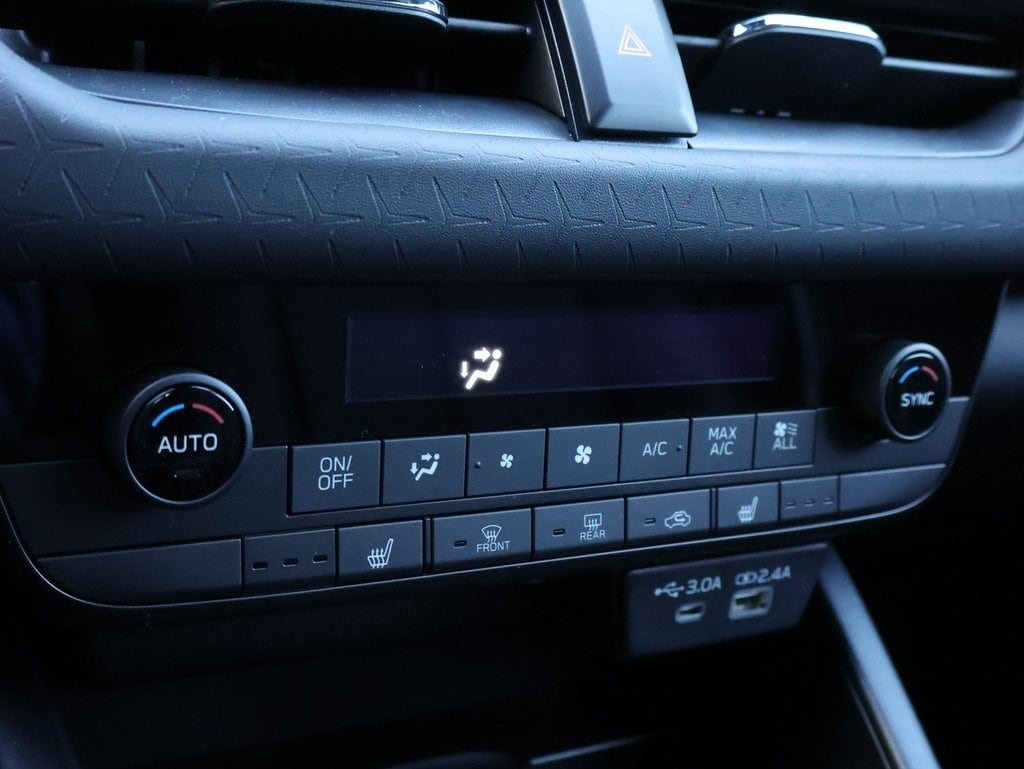 New 2026 Geyser Blue Subaru Wilderness image 37