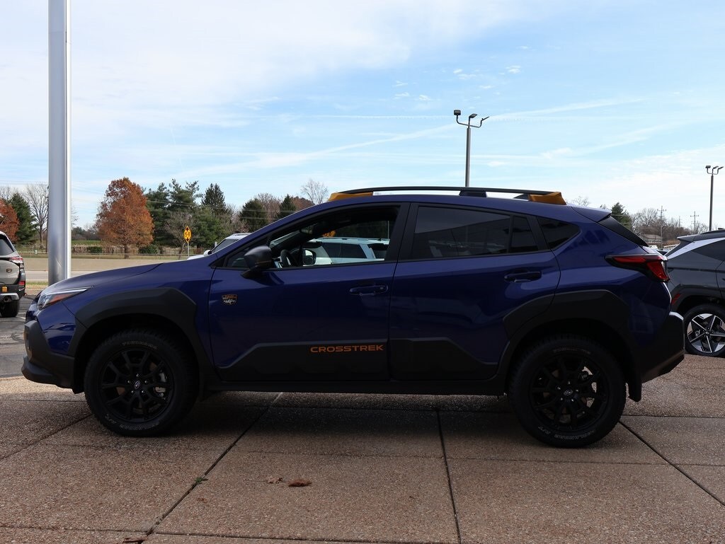 New 2025 Subaru Crosstrek Wilderness SUV
