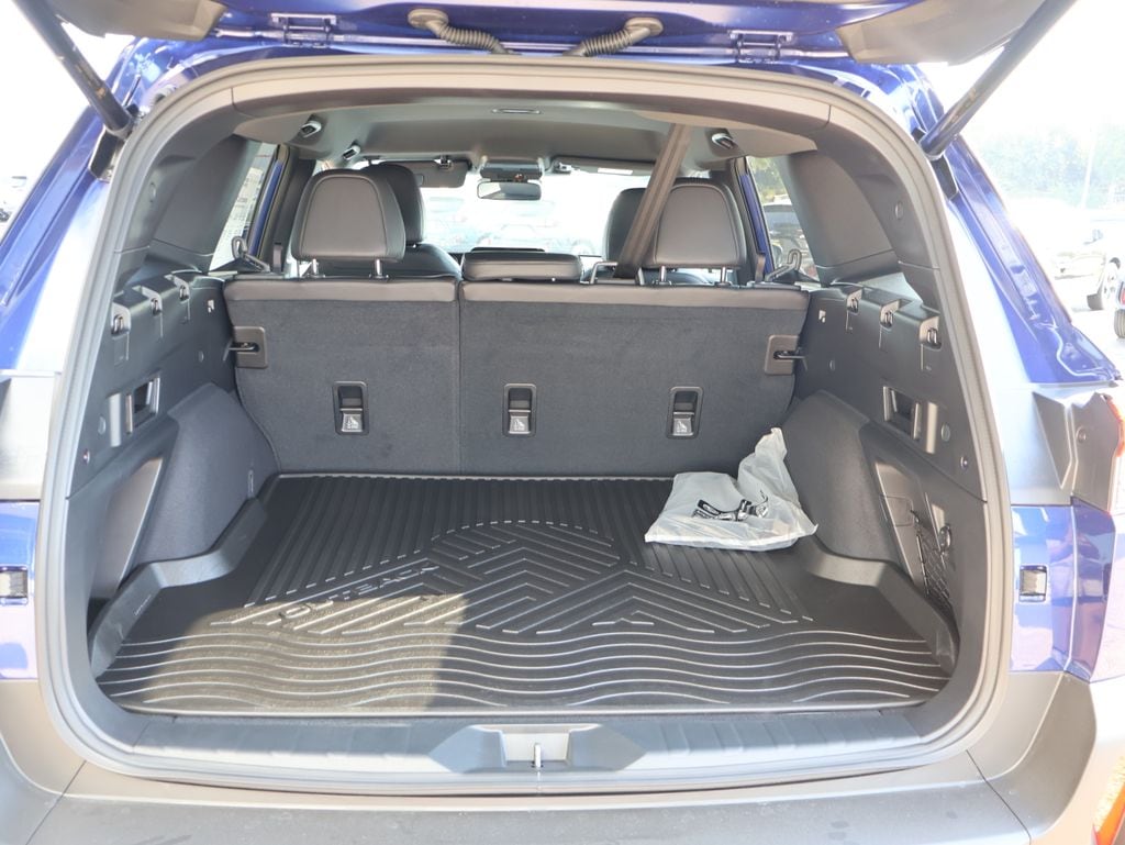 New 2026 Sapphire Blue Pearl Subaru Premium image 14