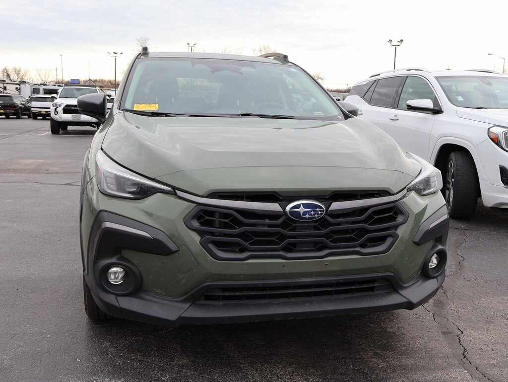 Used 2024 Subaru Crosstrek Limited SUV