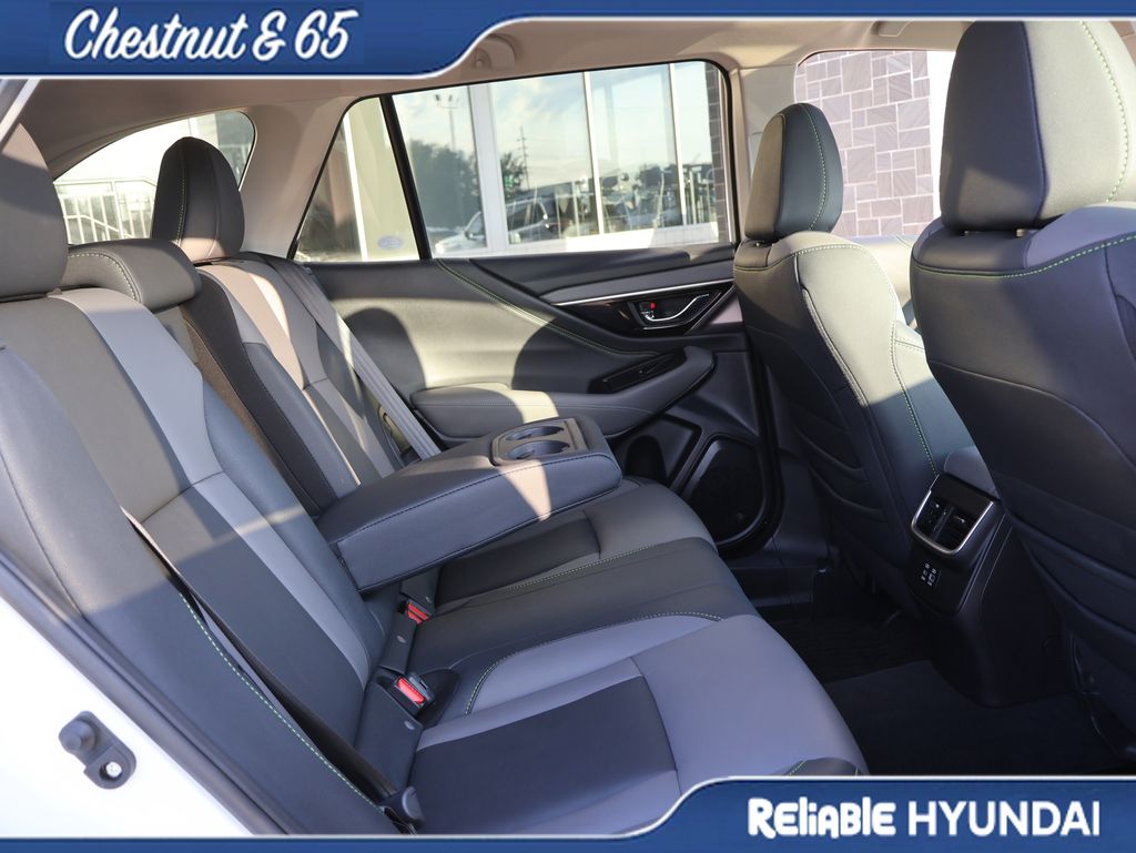 Used 2024 Crystal White Pearl Subaru Onyx Edition image 12
