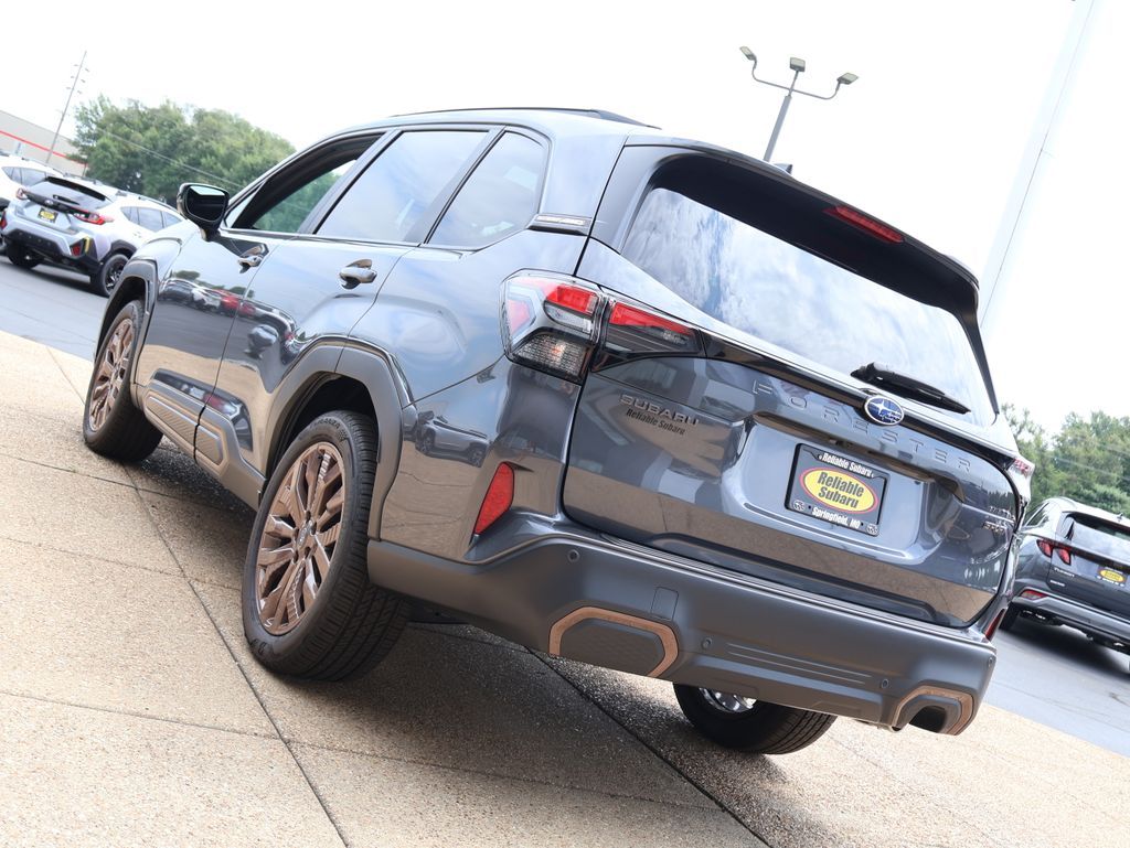 New 2026 Magnetite Gray Subaru Sport image 4