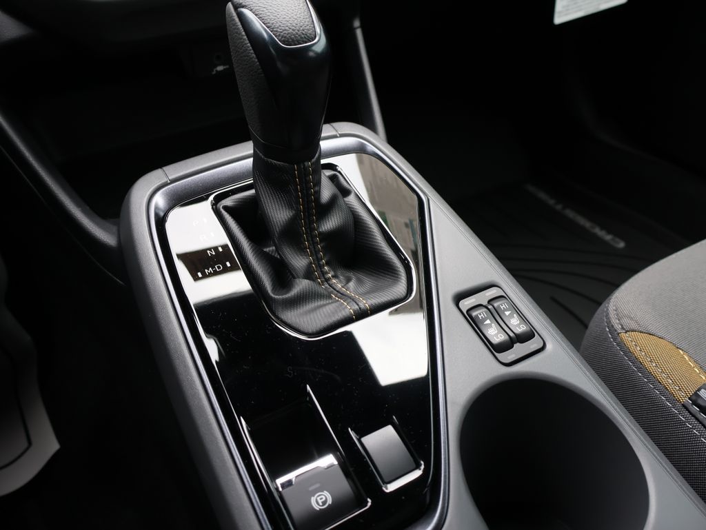 New 2026 Ice Silver Subaru Sport Hybrid image 40