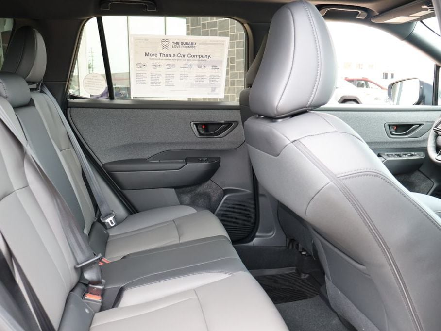 New 2026 Magnetite Gray Subaru Premium image 14