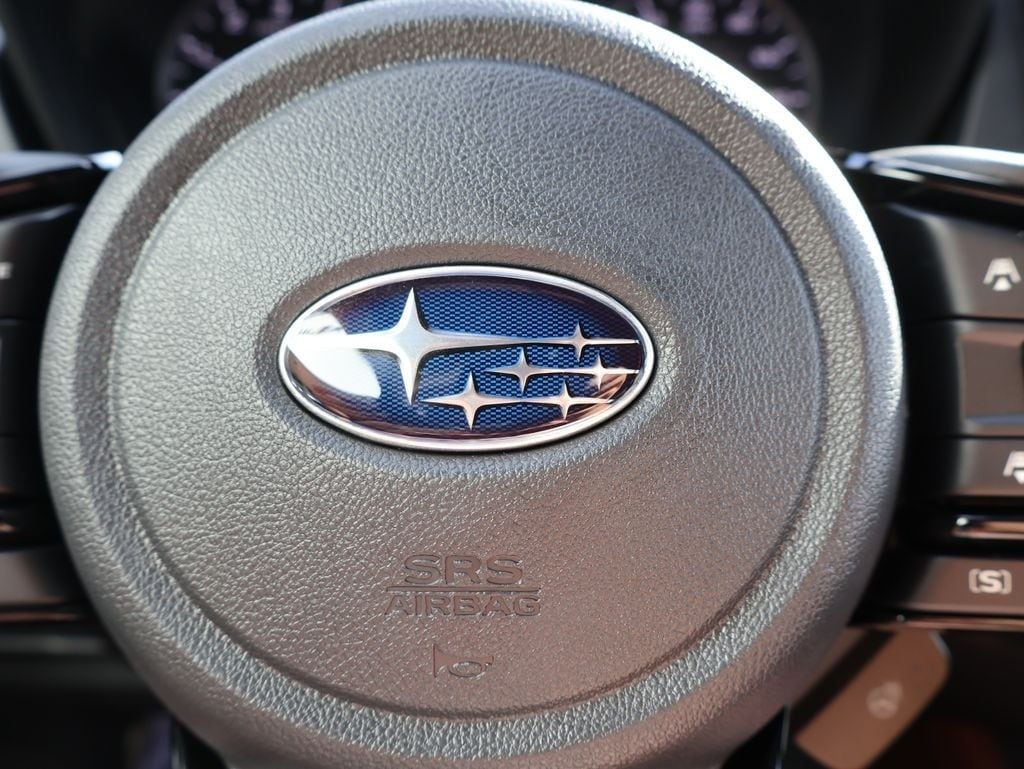 New 2026 Crystal Black Silica Subaru Touring image 29