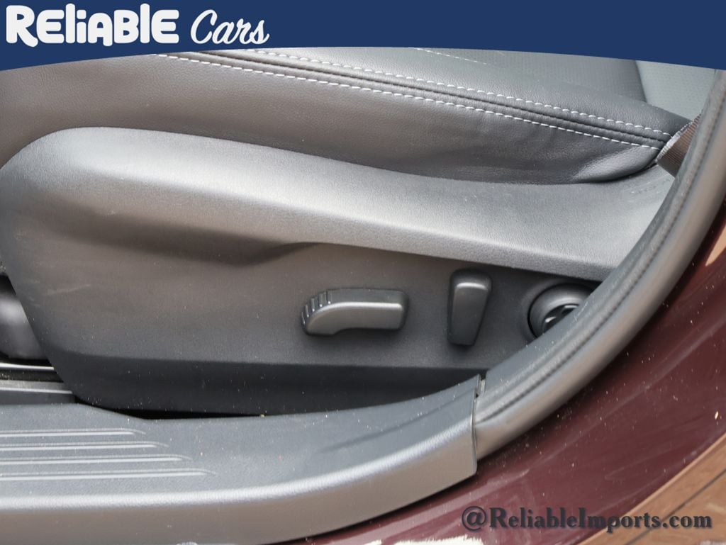 Used 2023 Dark Mahogany Pearl Subaru Limited image 25