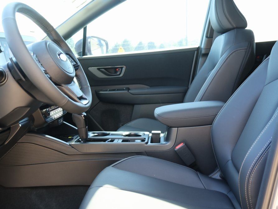 New 2026 River Rock Pearl Subaru Limited image 25