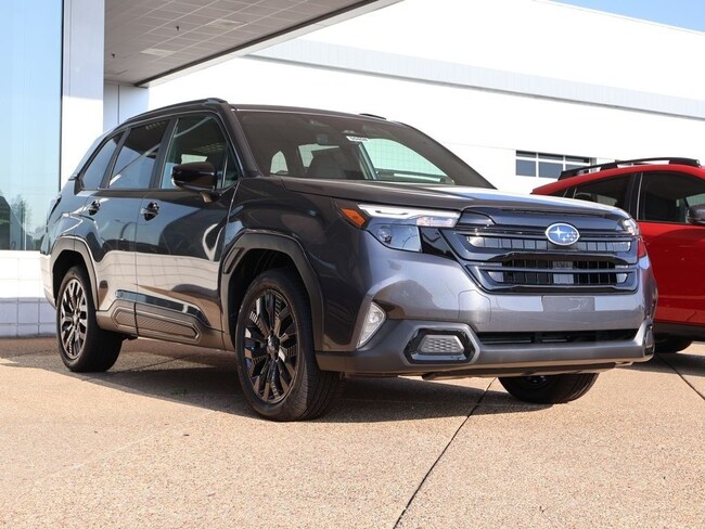 2026 Subaru Forester Sport Onyx Edition SUV