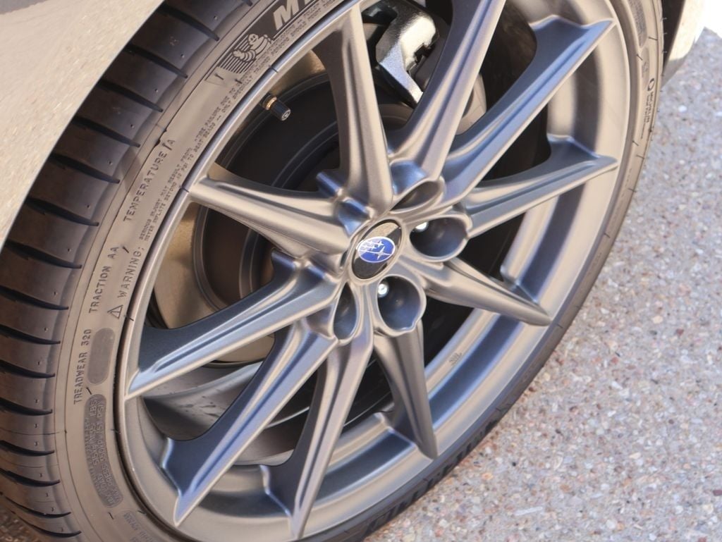 New 2026 Magnetite Gray Subaru Limited image 11
