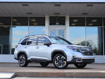 2025 Subaru Forester Limited SUV