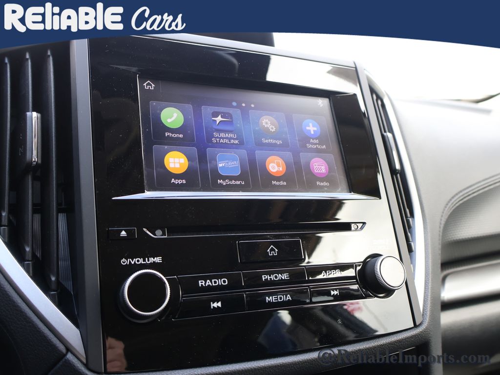 Used 2023 Magnetite Gray Metallic Subaru Premium image 36