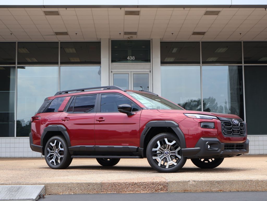 2026 Subaru Outback