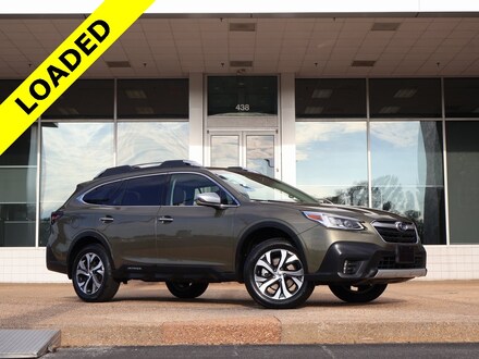 2022 Subaru Outback Touring SUV
