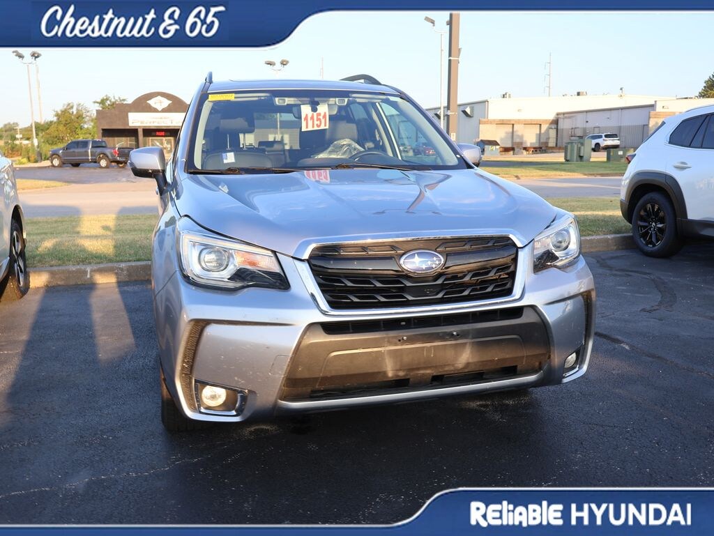 Used 2018 Subaru Forester 2.0XT Touring SUV