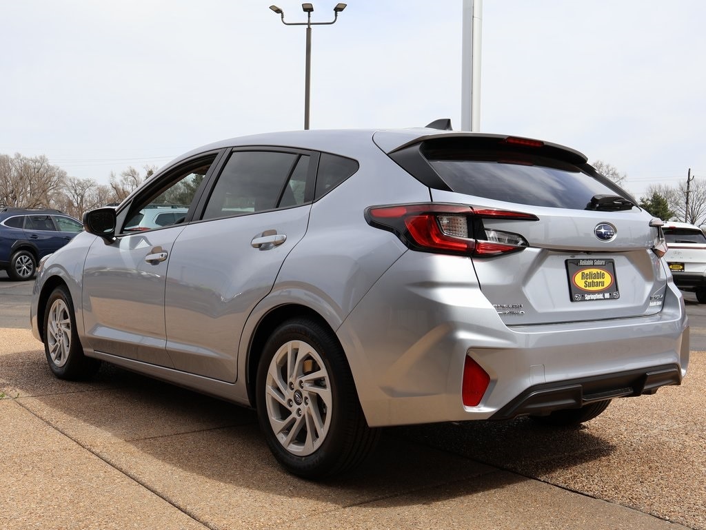 New 2025 Subaru Impreza Base 5-Door