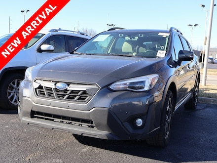 2021 Subaru Crosstrek Limited SUV