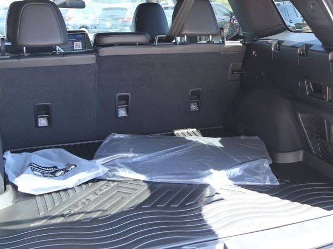 New 2026 Magnetite Gray Subaru Premium image 17