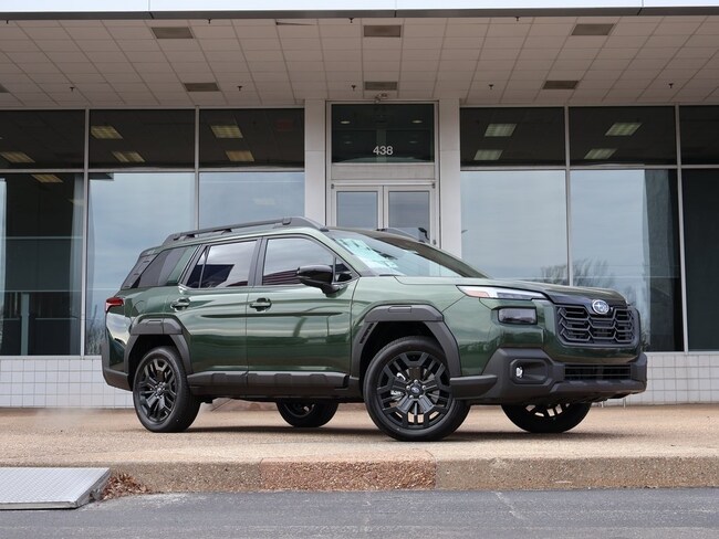 2026 Subaru Outback Limited XT SUV