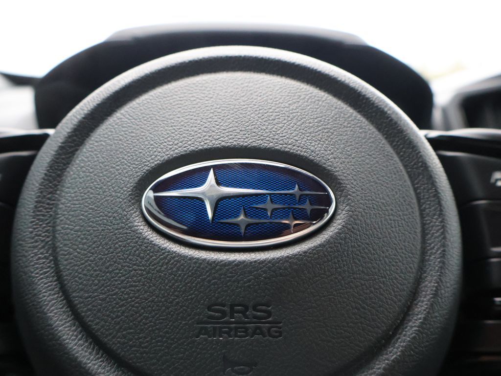 New 2026 Magnetite Gray Subaru Sport Hybrid image 30