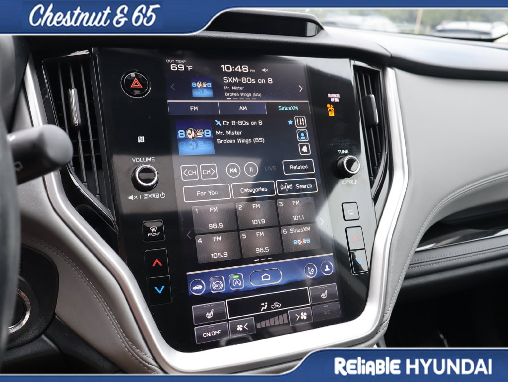 Used 2024 Magnetite Gray Metallic Subaru Limited image 36