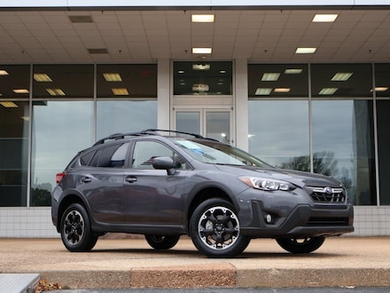 2022 Subaru Crosstrek Premium SUV 2022 Subaru Crosstrek Premium SUV