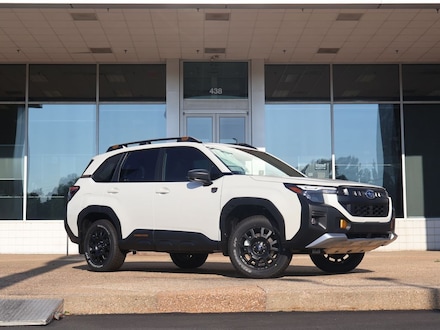 2026 Subaru Forester Wilderness SUV