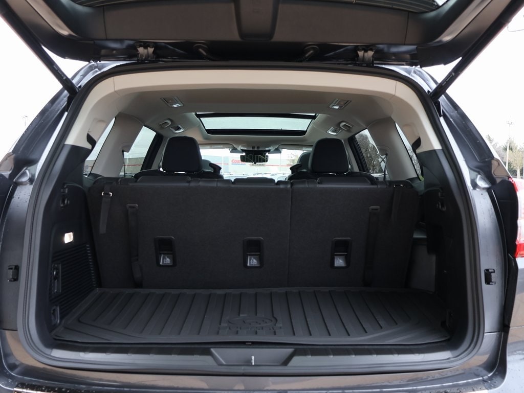 New 2026 Magnetite Gray Subaru Onyx Edition Touring 7-Passenger image 16