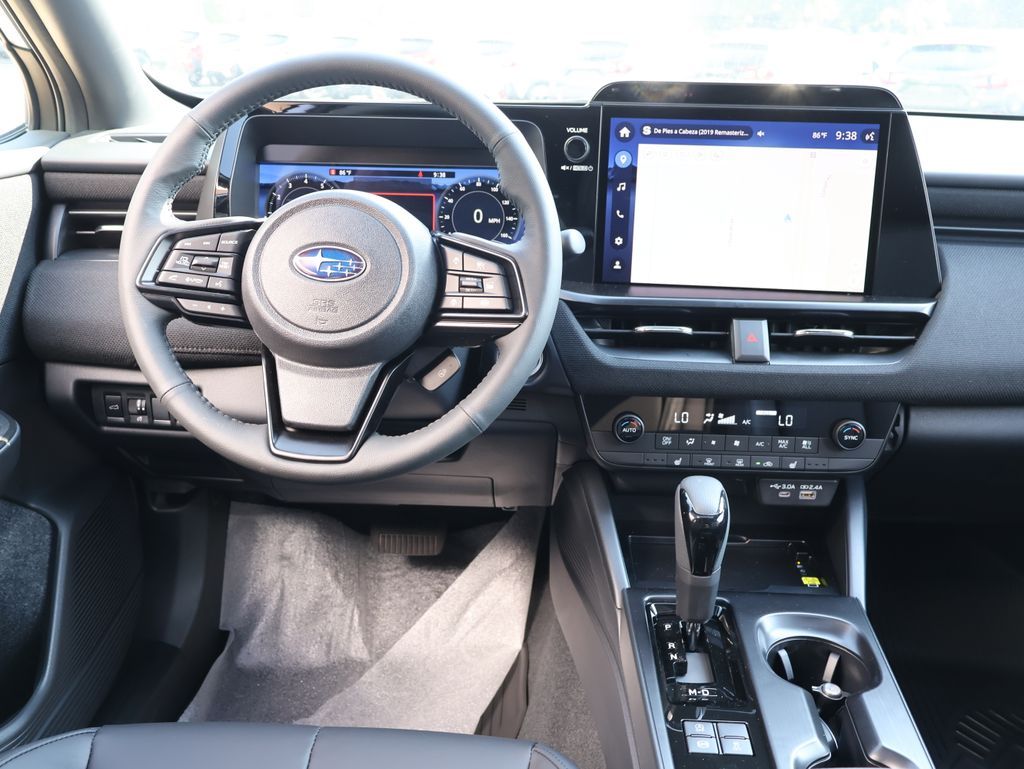 New 2026 Ice Silver Subaru Premium image 21