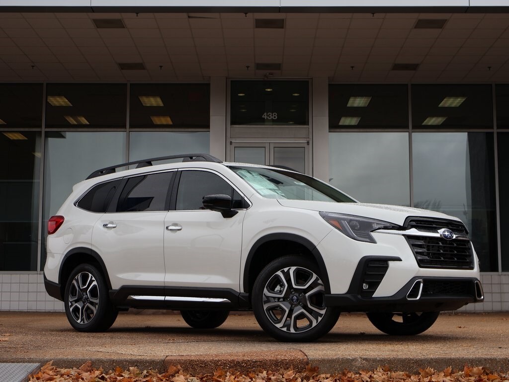 New 2025 Subaru Ascent Touring 7-Passenger SUV