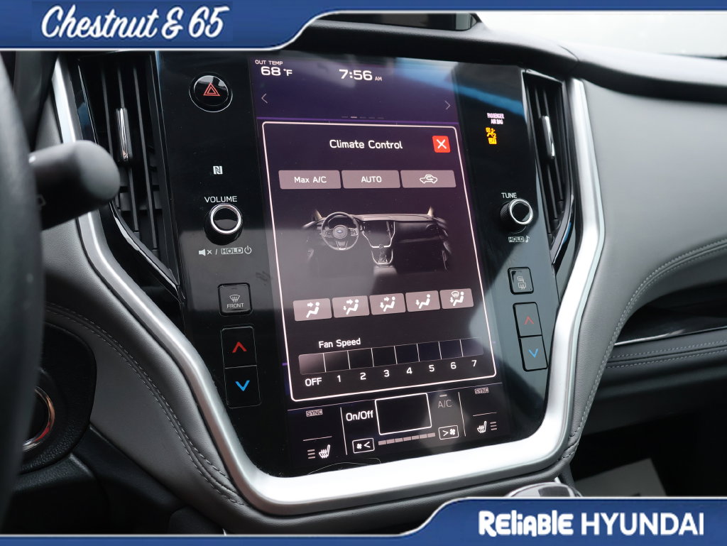 Used 2021 Abyss Blue Pearl Subaru Limited image 37