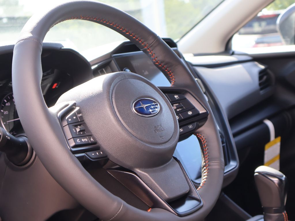 2026 Subaru Crosstrek Limited - Photo 25