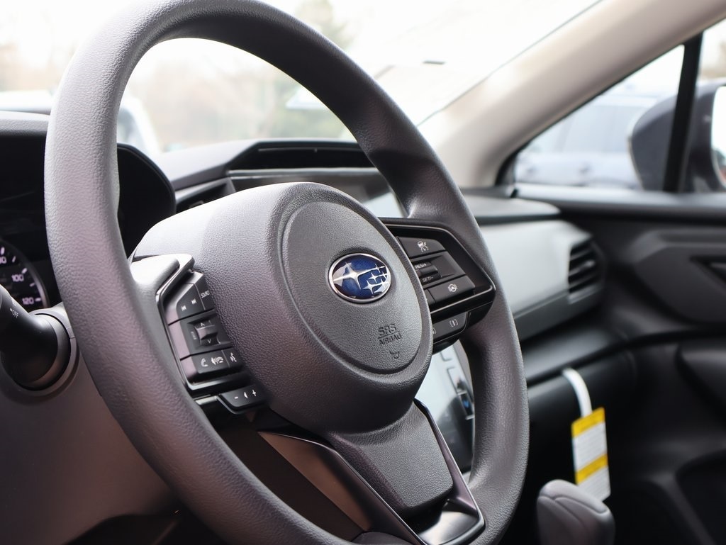 New 2026 Ice Silver Subaru Premium image 26