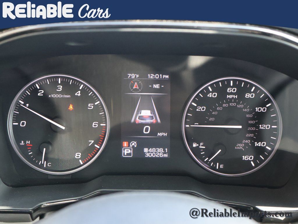 Used 2025 Ice Silver Metallic Subaru Premium image 31