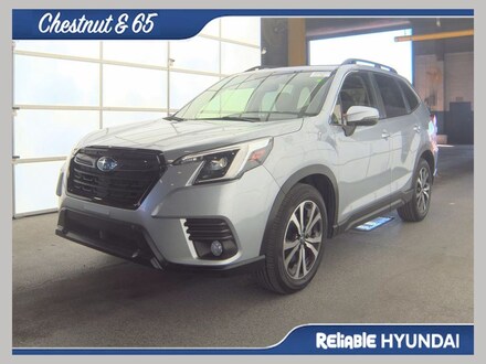 2023 Subaru Forester Limited SUV