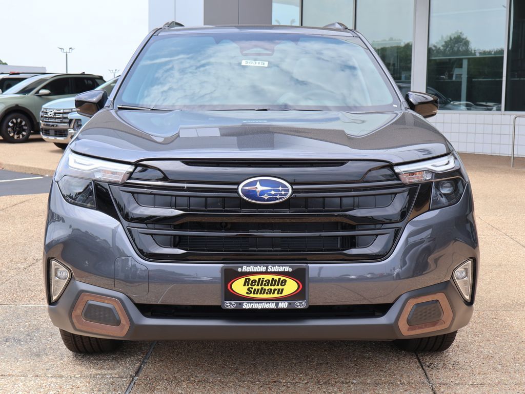 New 2026 Magnetite Gray Subaru Sport image 8
