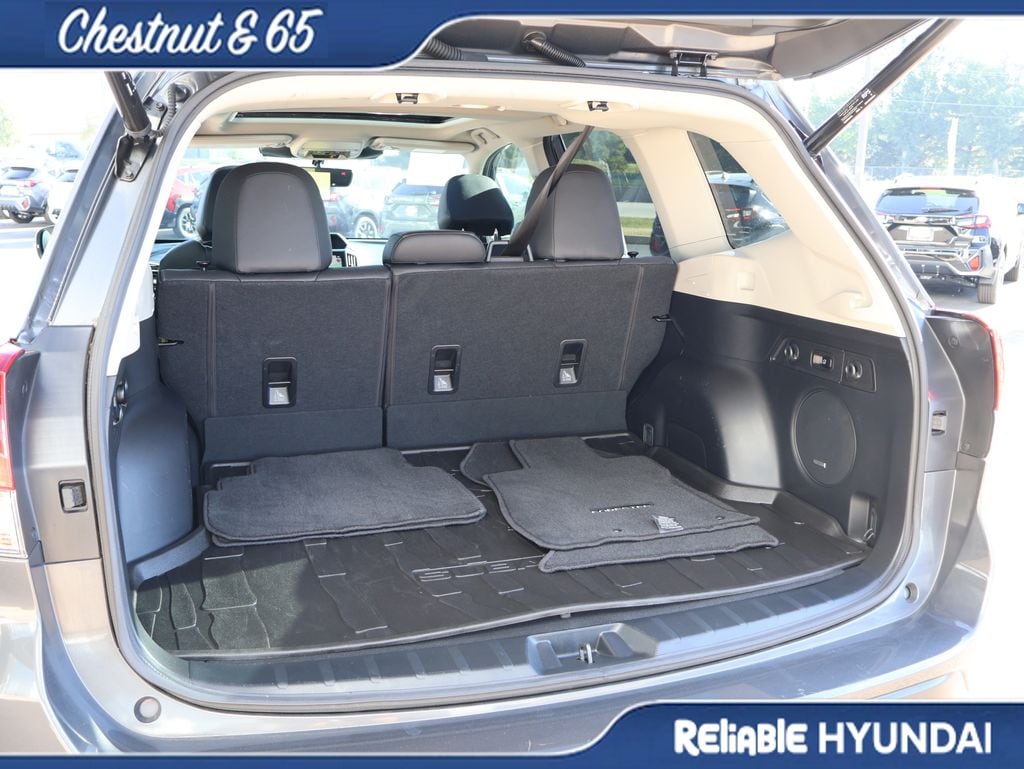 Used 2024 Gray Metallic Subaru Limited image 15