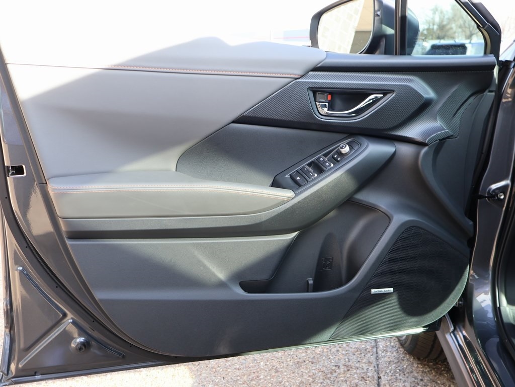 New 2026 Magnetite Gray Subaru Limited Hybrid image 21