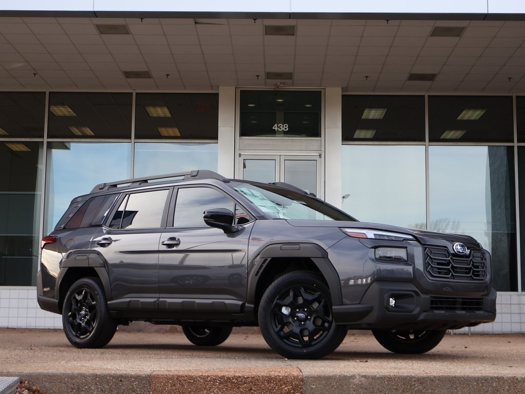 New 2026 Subaru Outback Limited SUV