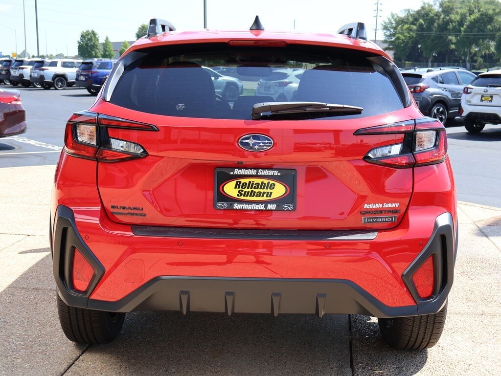 New 2026 Subaru Crosstrek Limited Hybrid SUV