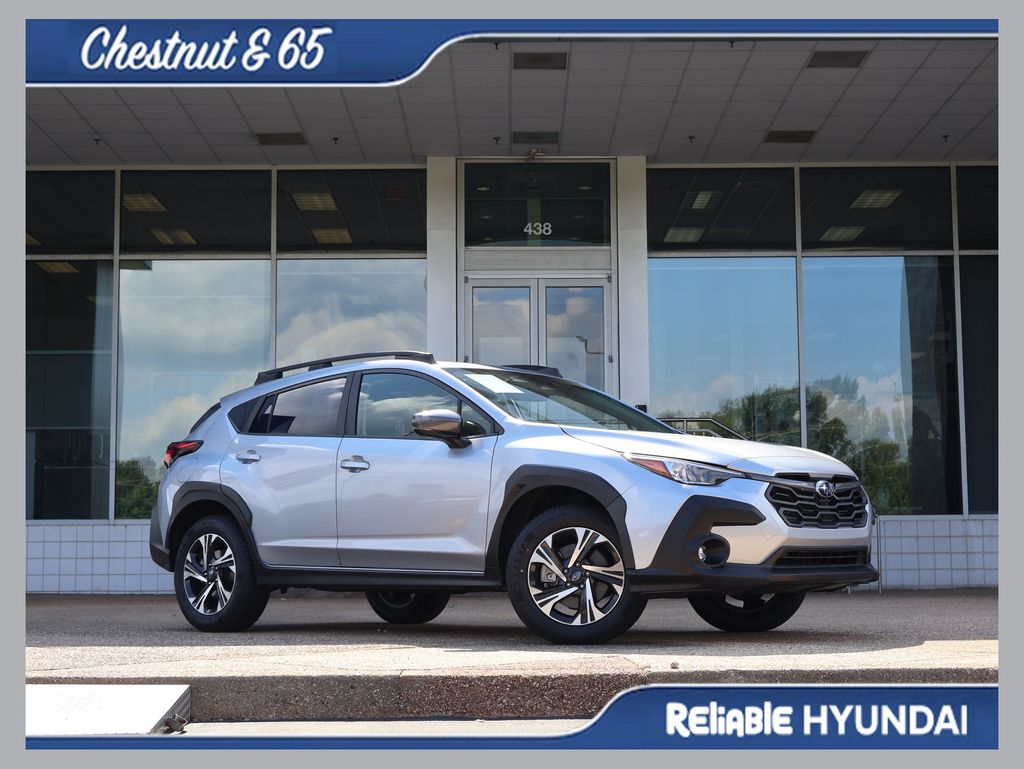2024 Subaru Crosstrek