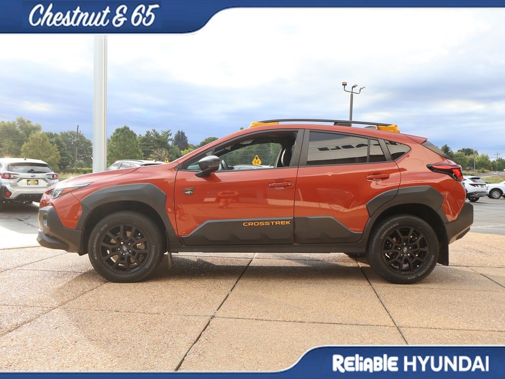 Used 2024 Subaru Crosstrek Wilderness SUV
