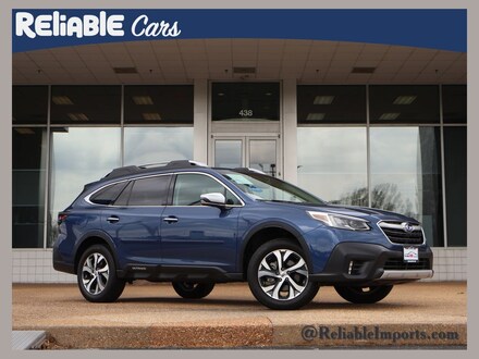 2022 Subaru Outback Touring SUV