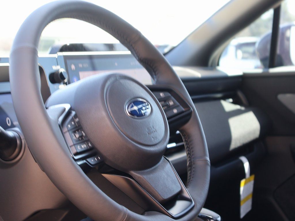 New 2026 Deep Emerald Green Pearl Subaru Limited image 27