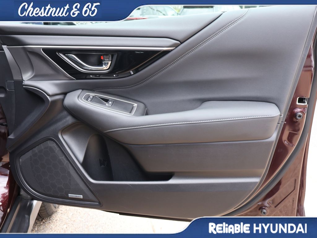 Used 2023 Dark Mahogany Pearl Subaru Touring XT image 9