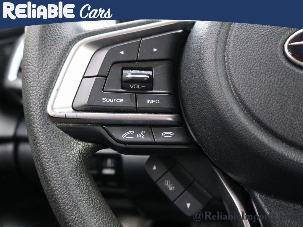 Used 2020 Ice Silver Subaru Base Trim Level image 26