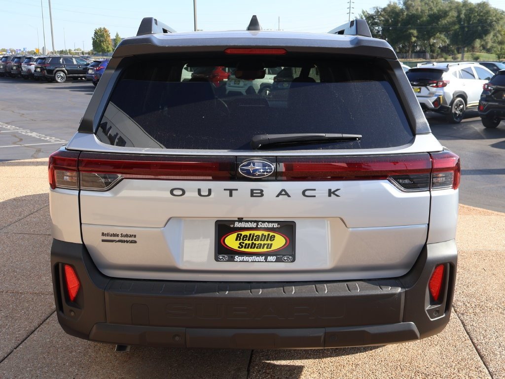 New 2026 Subaru Outback Limited SUV