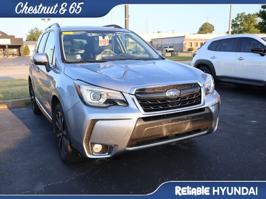 Used 2018 Subaru Forester 2.0XT Touring SUV