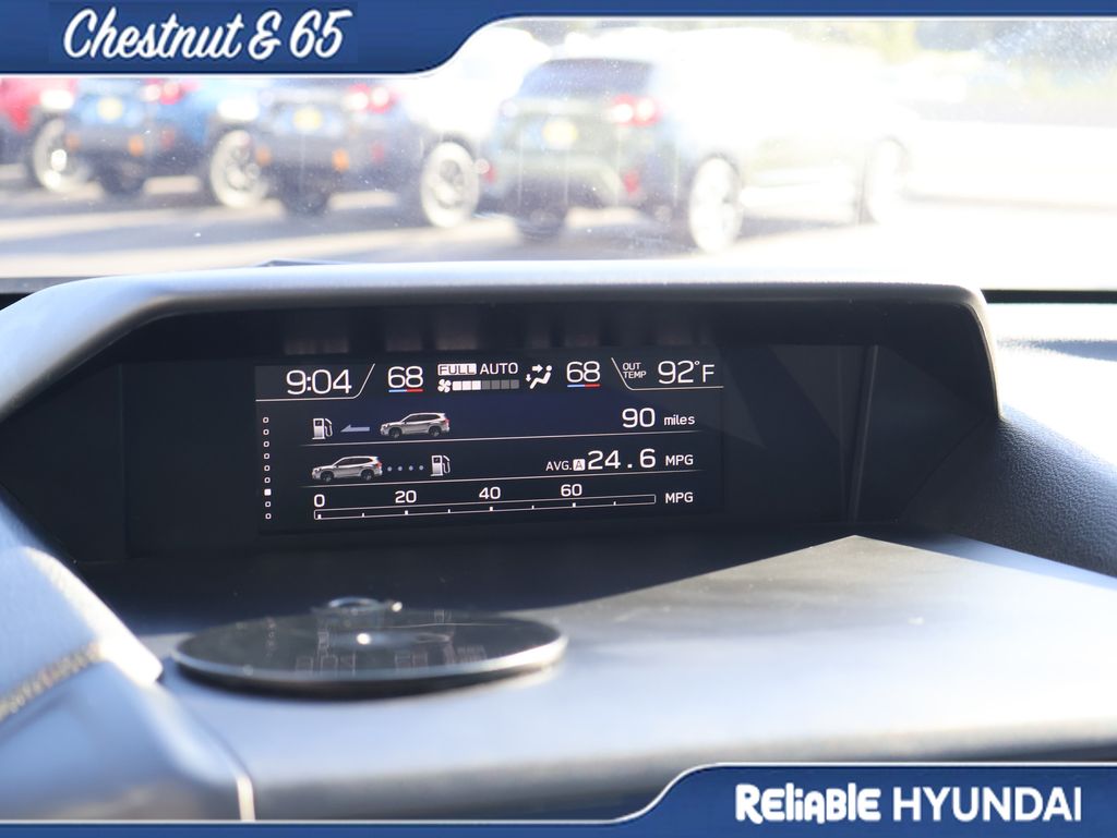 Used 2024 Gray Metallic Subaru Limited image 34